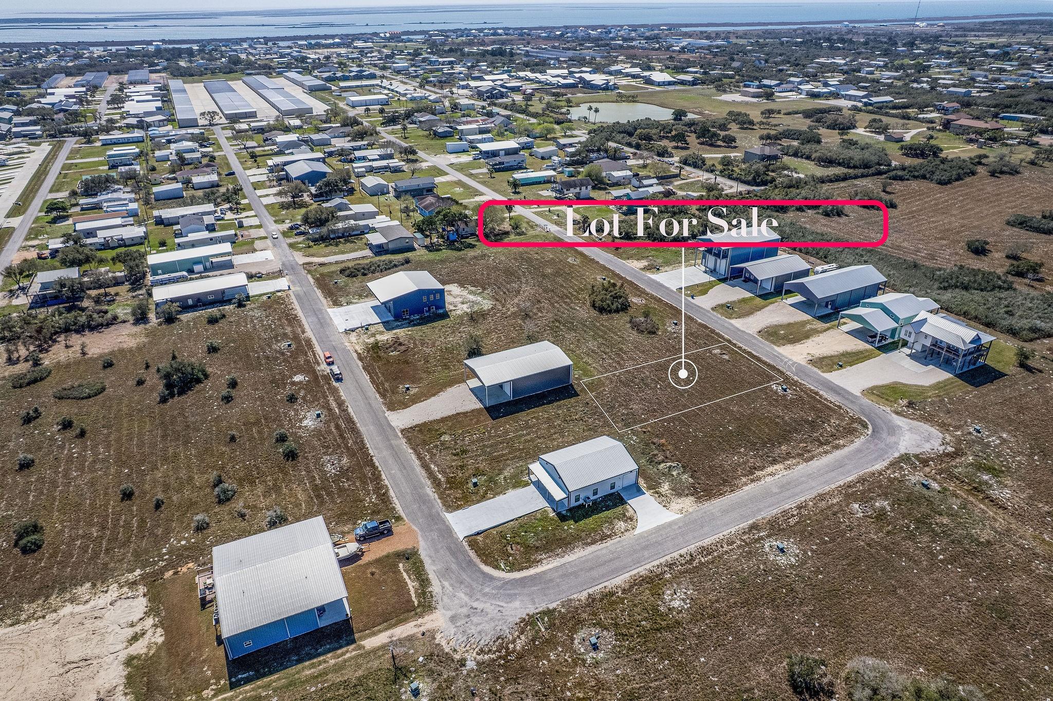 Image 1: Lot 36 Easy St in Saltwater Haven with approximate