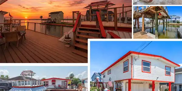 116 Bayou Vista Drive