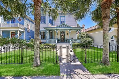 1409 Sealy Street