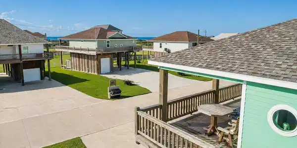 Image 3: Beach Views from the Balcony