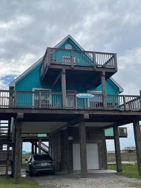Image 1: Beach House