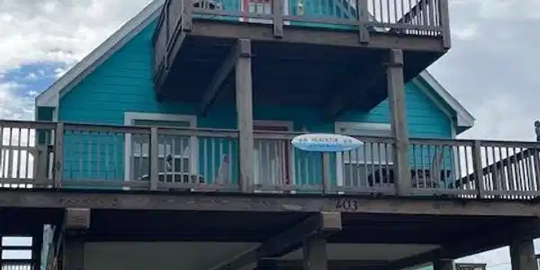 203 Sea Oats Drive