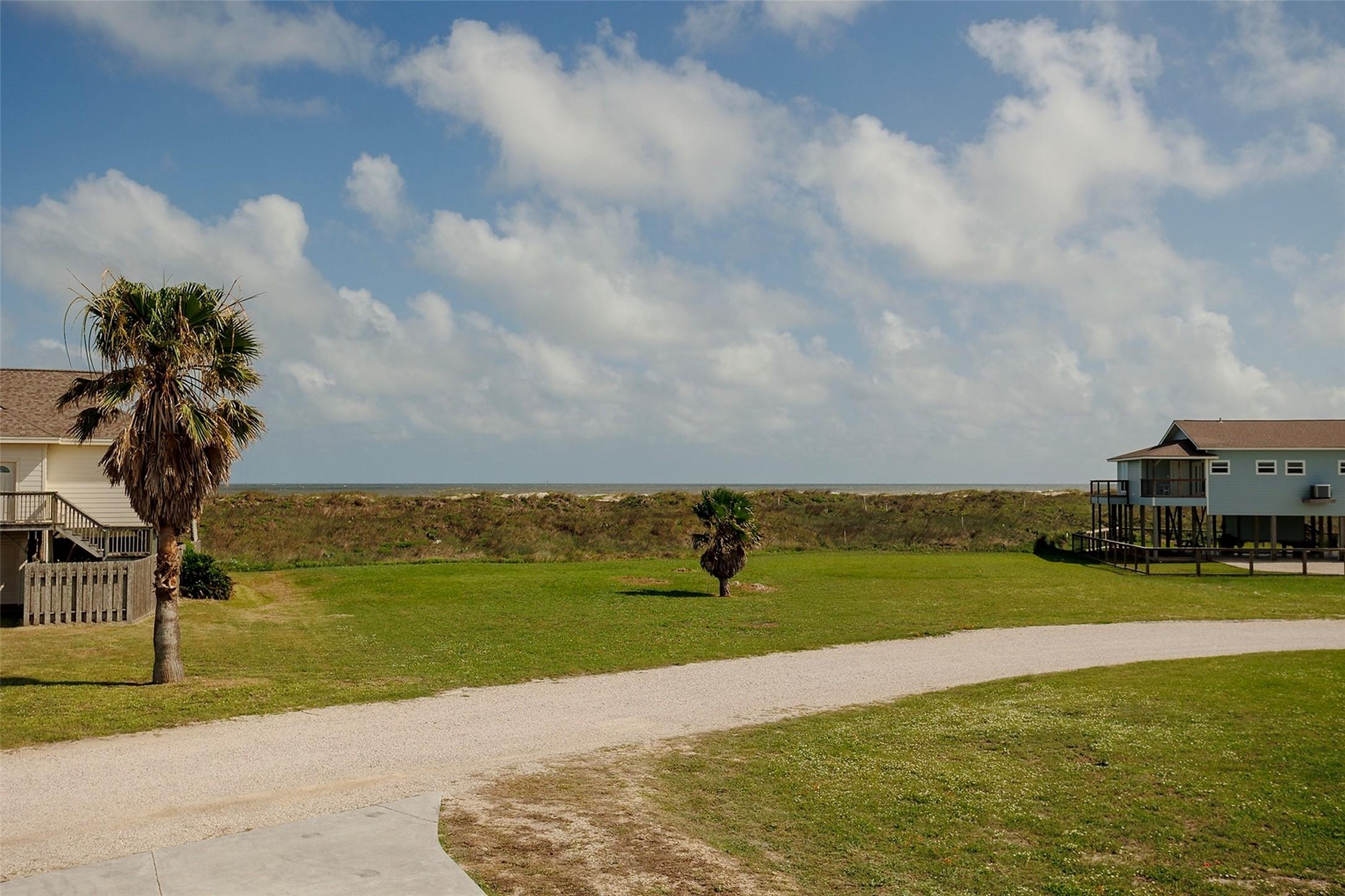 Image 3: This stunning view of the beach can be yours.