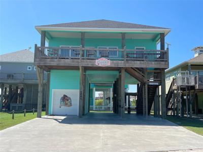 1001 S Stingaree Drive