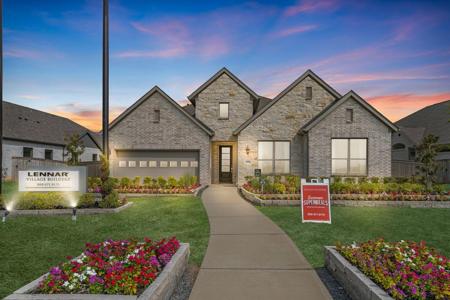 4914 Dickens Landing Drive