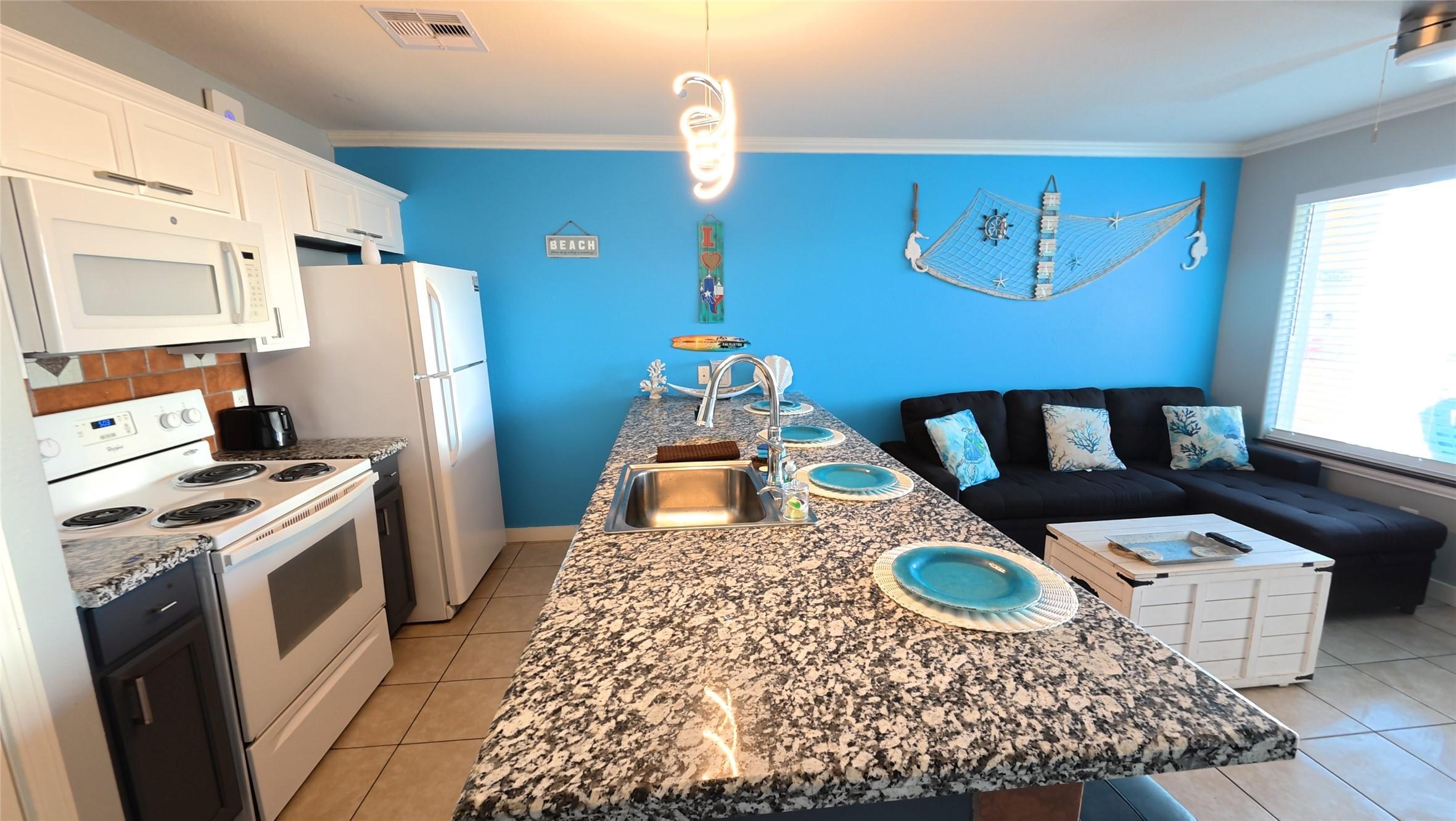 Image 3: Granite Countertop