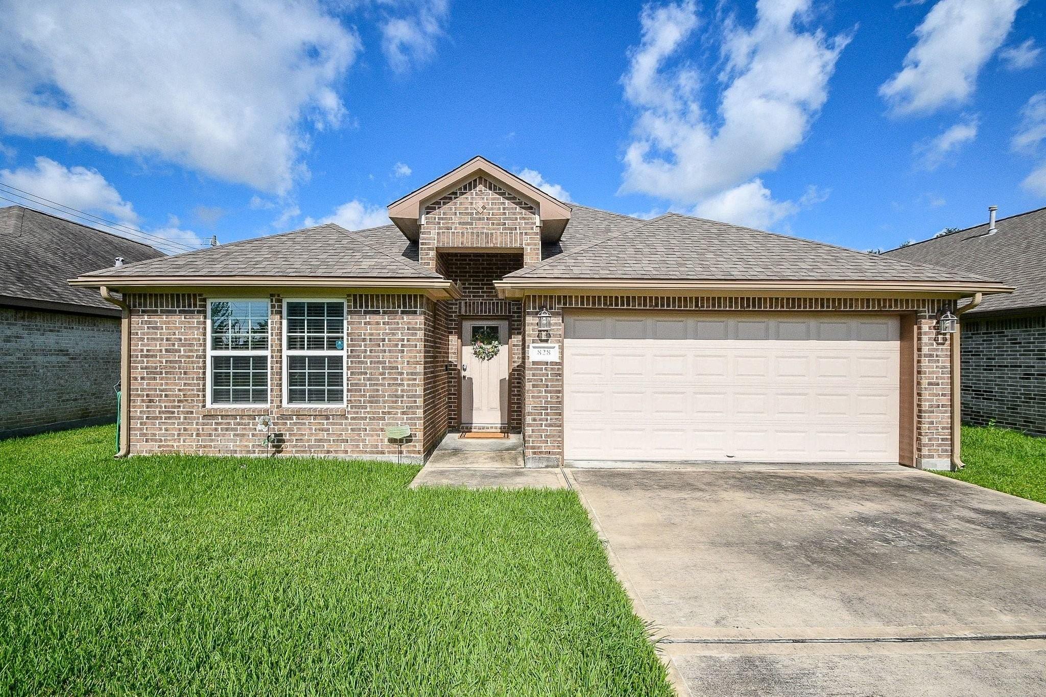Image 1: Beautiful single story home nestled on a quiet str