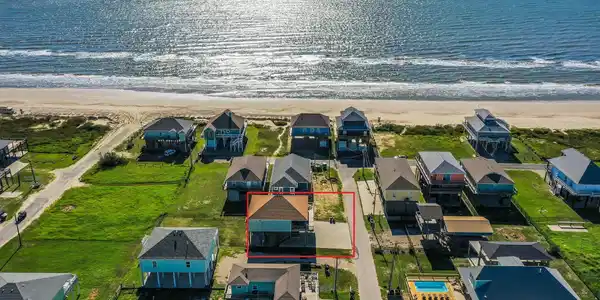 842 Sea Spray Drive
