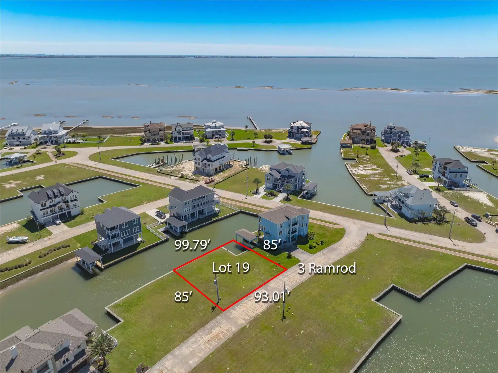 Image 1: Welcome to 3 Ramrod LOT 19 - HARBORWALK, your invi