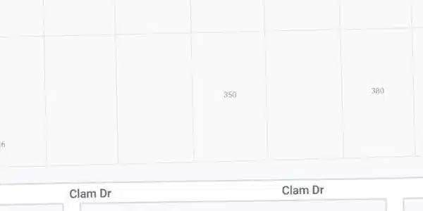 380 Clam Drive
