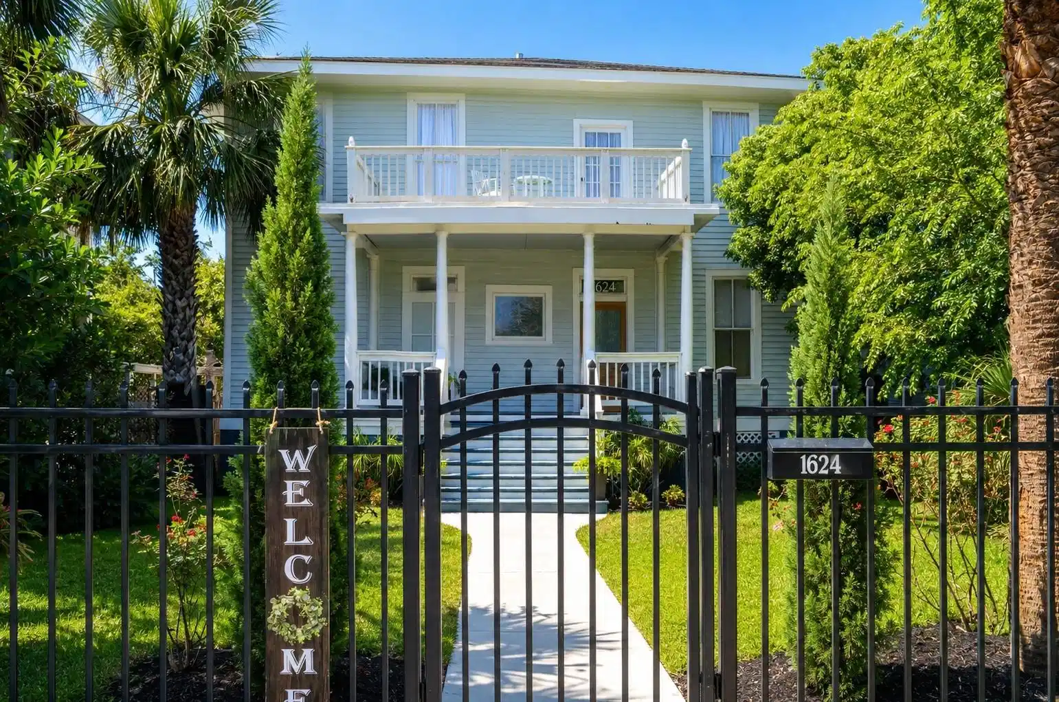 Image 1: This majestic Victorian-era residence, known as "L
