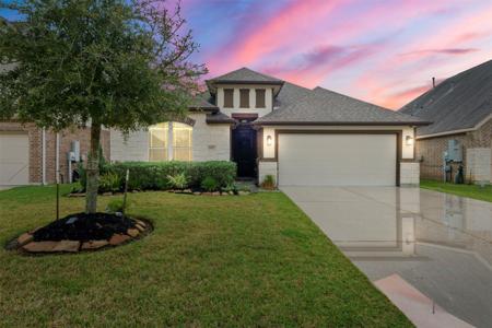 1611 Palo Duro Canyon Drive