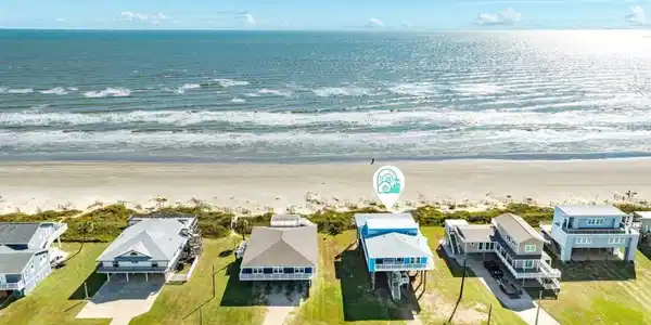 Image 2: Discover your dream beachfront oasis with this stu
