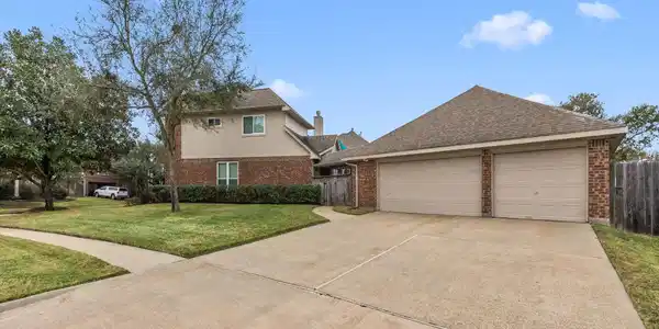 Image 4: View from east side of house