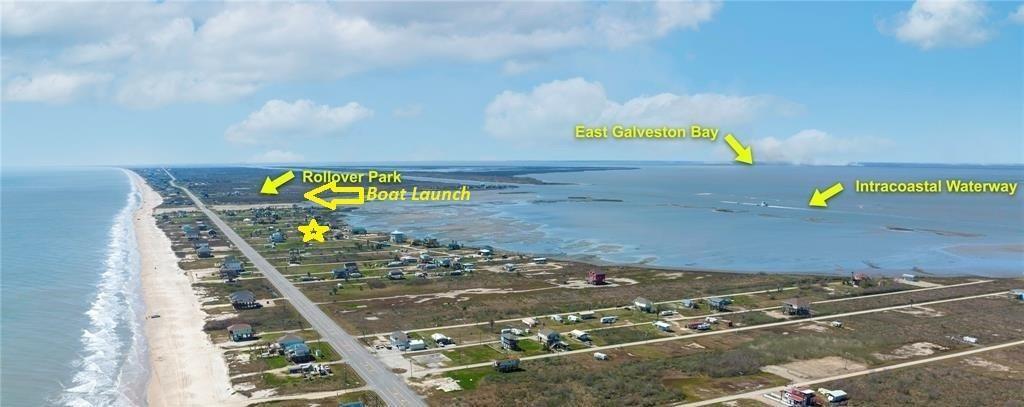 Image 3: Near the new Roll Over Pier, boat launch and intra
