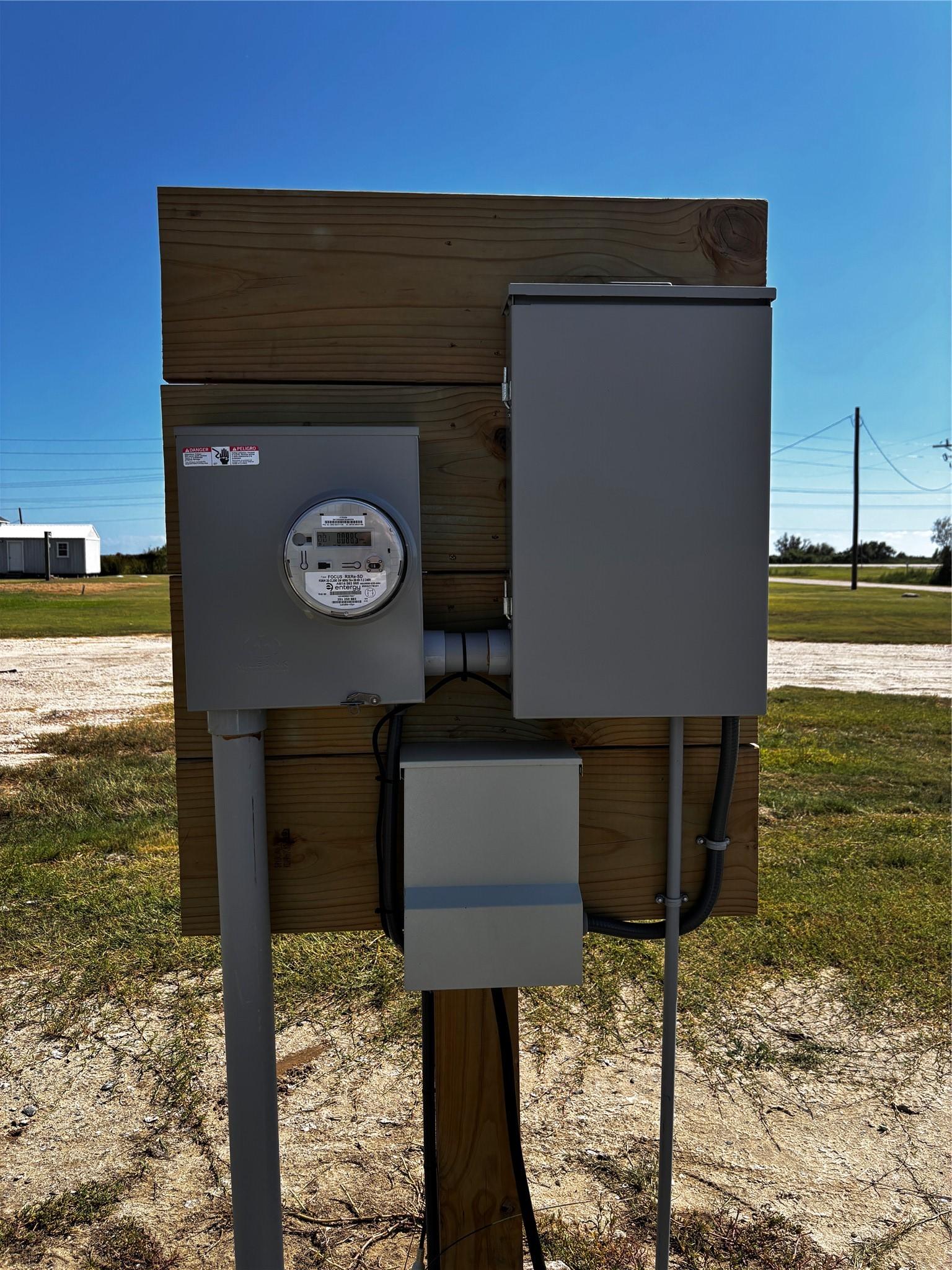 Image 4: Electricity Installed
