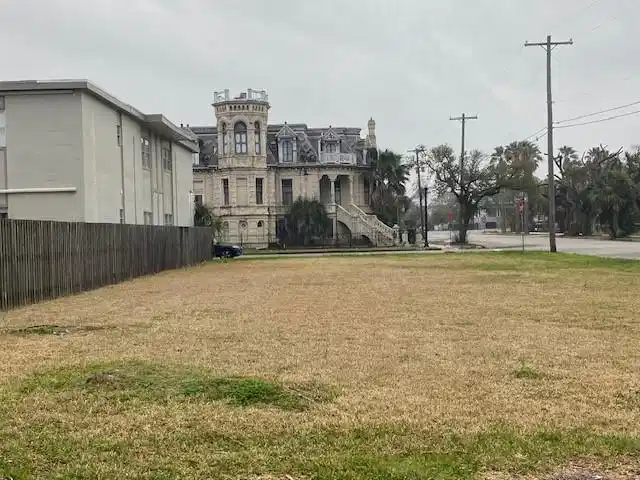 Image 1: From the Rear of the Property, Looking Towards the