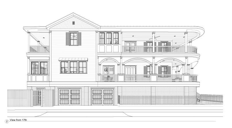 Image 4: This Rendering is of a Previously Approved Set of