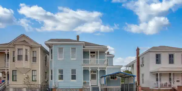 Image 2: Front of home-view from the street.