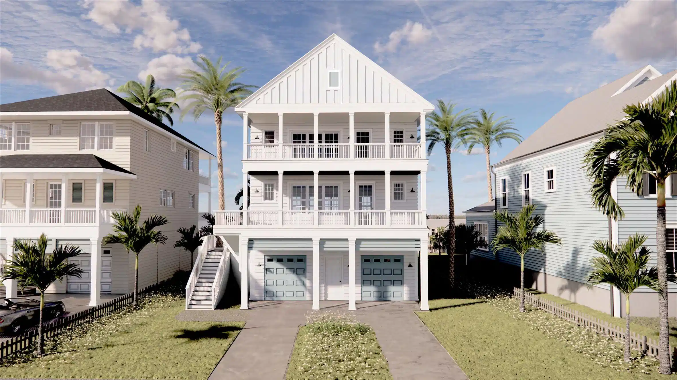 Image 1: Brand NEW Construction 4 bedroom 4.5 bathroom with