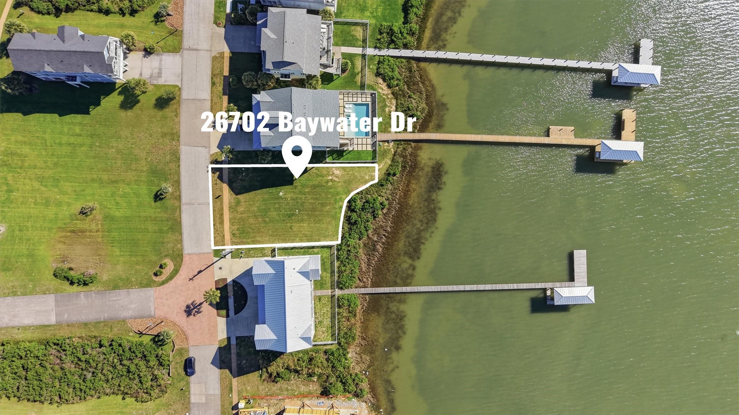 Image 4: Set along the canal in Pointe West, this property