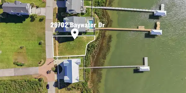 Image 4: Set along the canal in Pointe West, this property