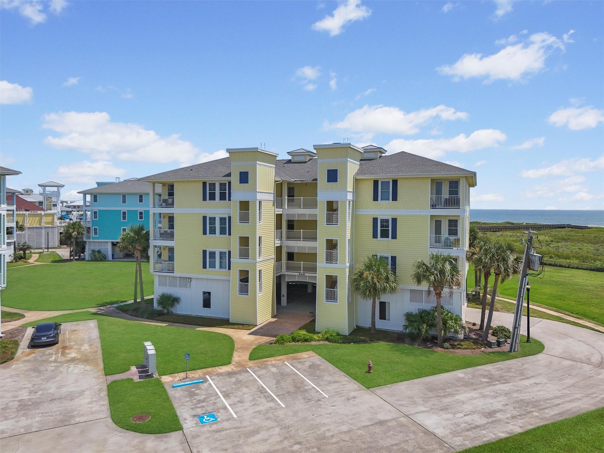 Image 2: The building features coastal architecture with ea