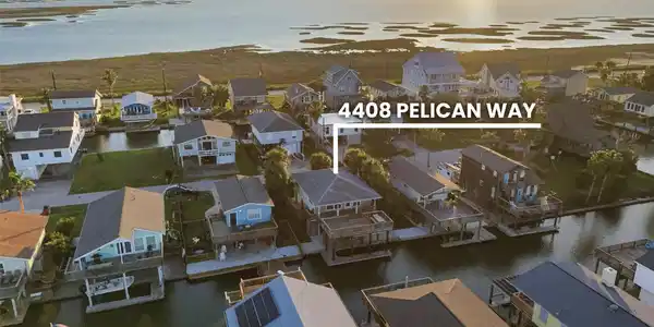 4408 Pelican Way