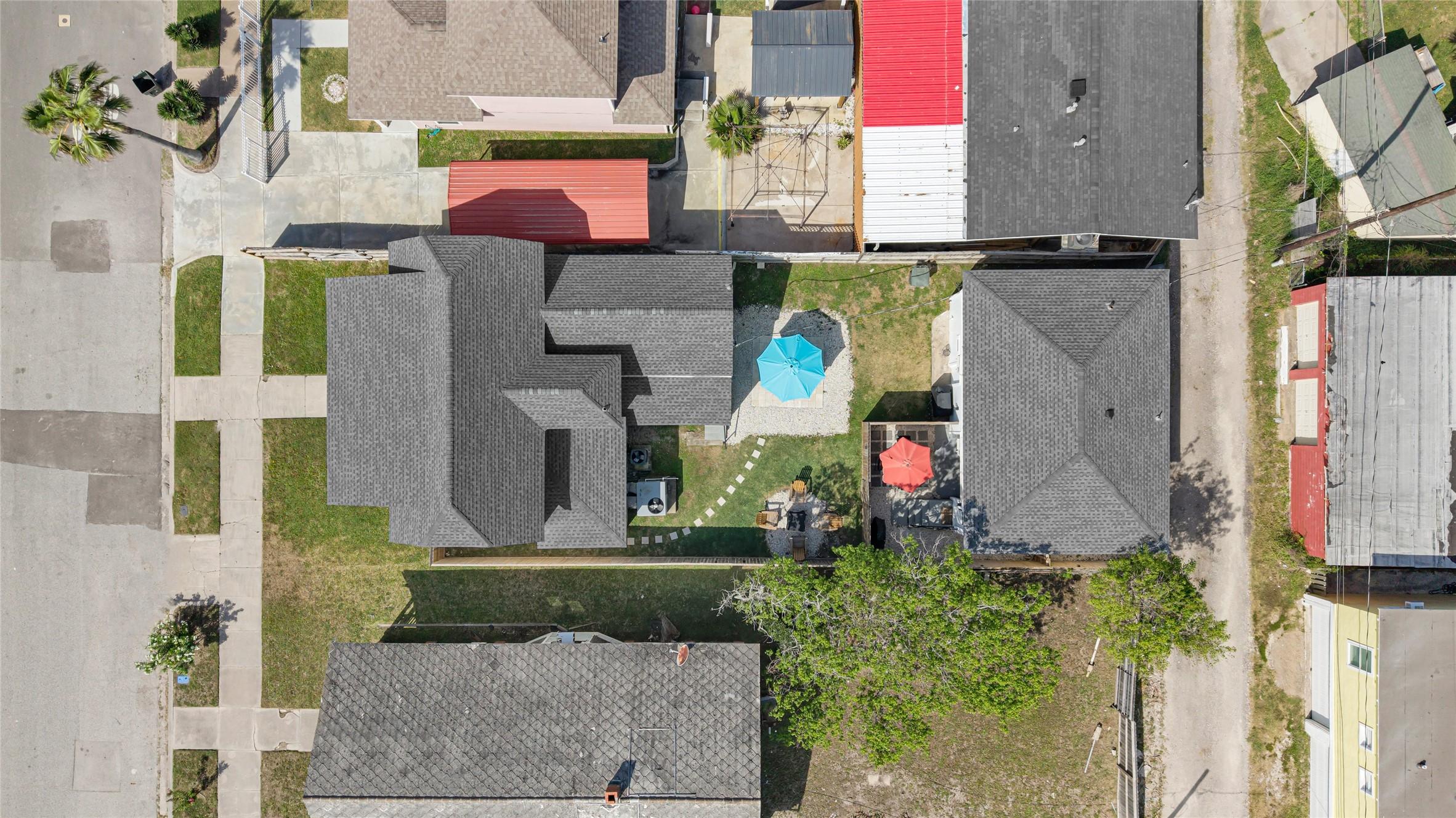 Image 3: Drone view
