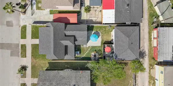 Image 3: Drone view