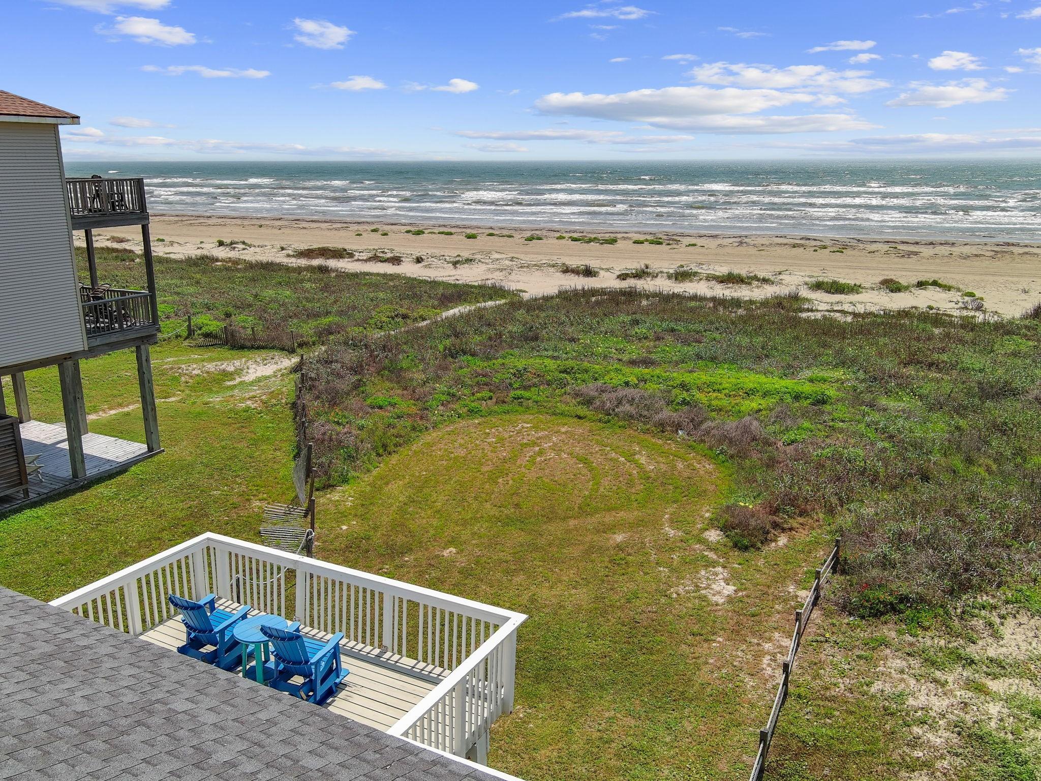 Image 2: Unobstructed view, 1/4 of front property conveys,
