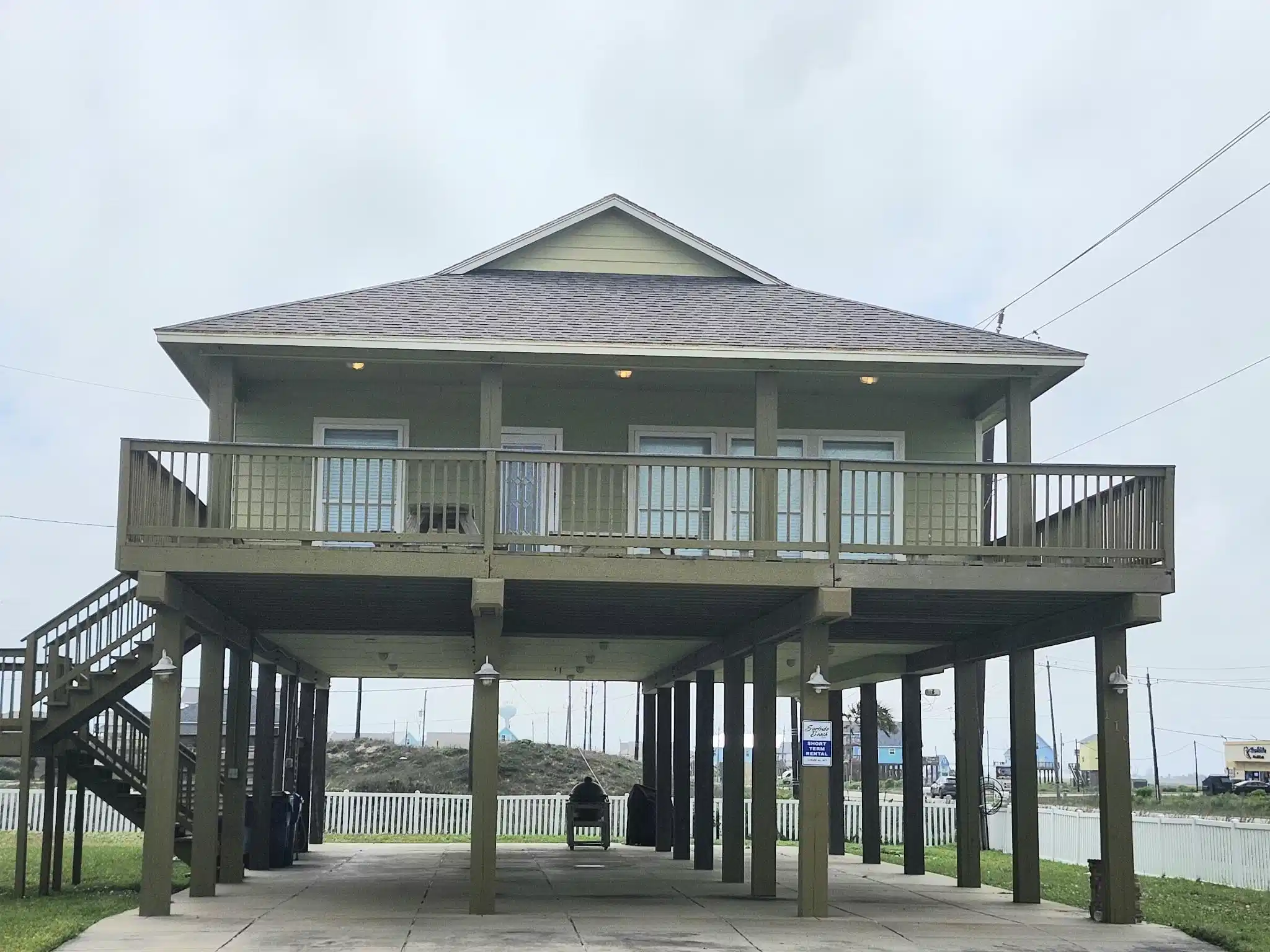 Image 1: Velasco Shores - a beachfront subdivision