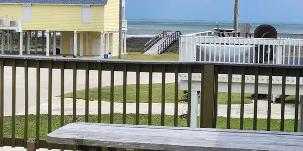 Image 3: And on the deck