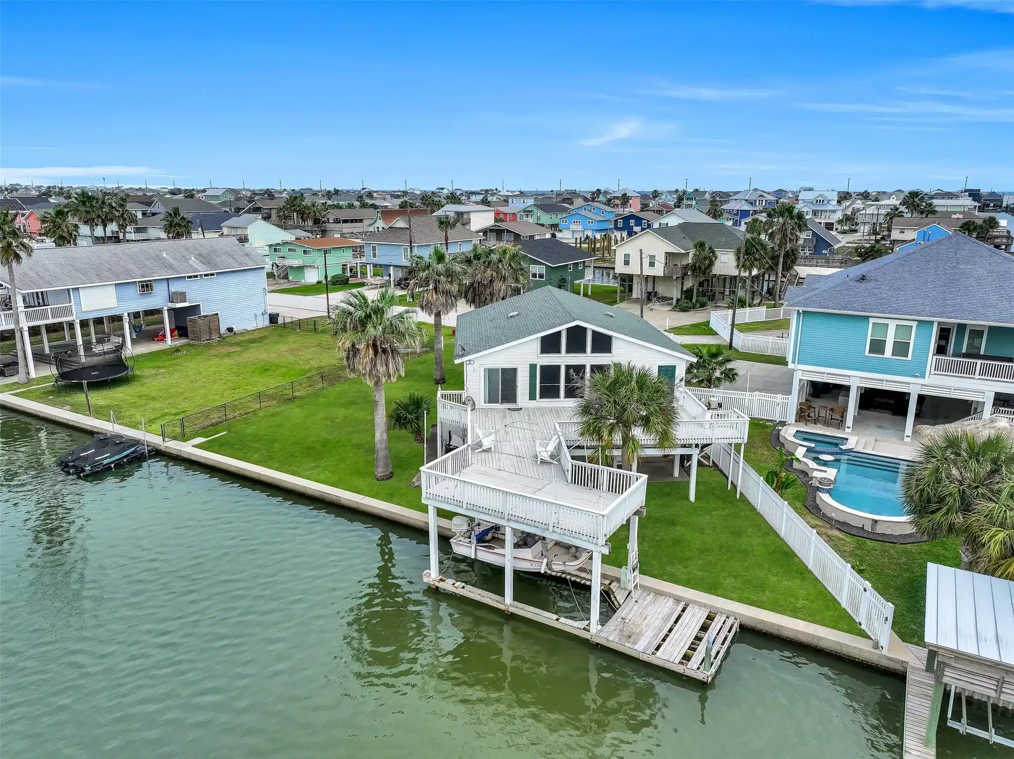 Image 1: Welcome to 22218 Matagorda Drive!