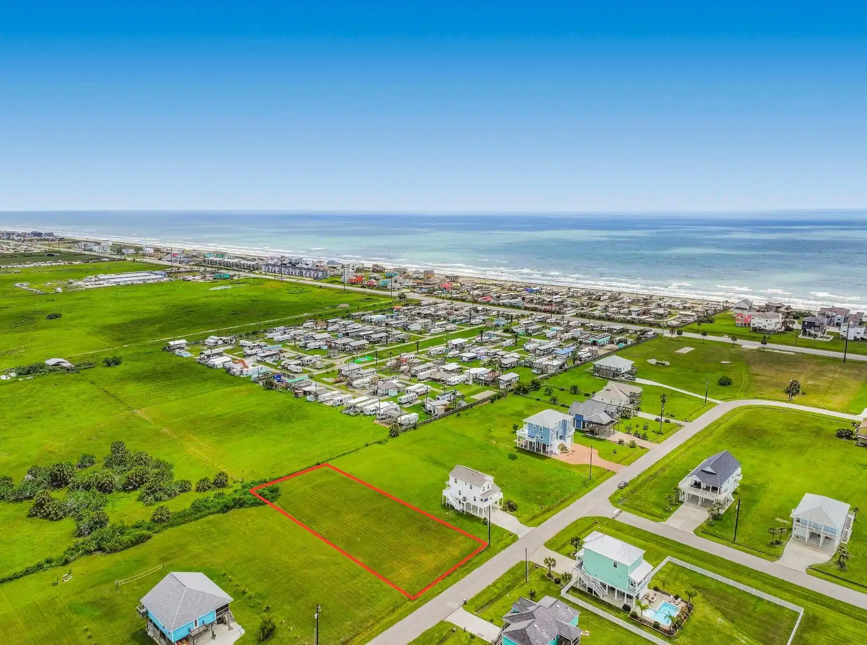 Image 1: Welcome to the homesite of 18051 Shaman Drive!