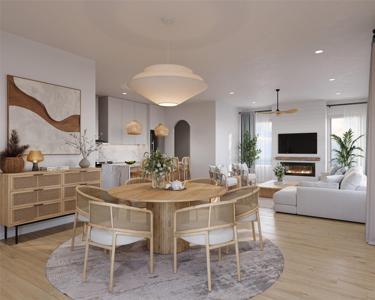 3731 Mendocino Drive