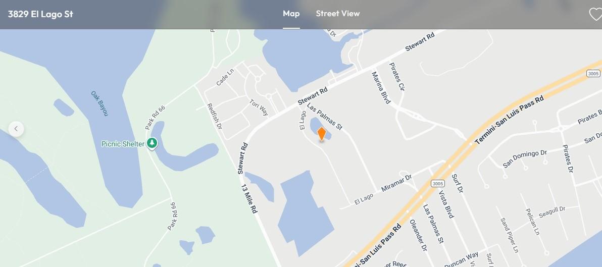 Image 4: Map View of Lot