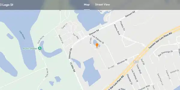 Image 4: Map View of Lot