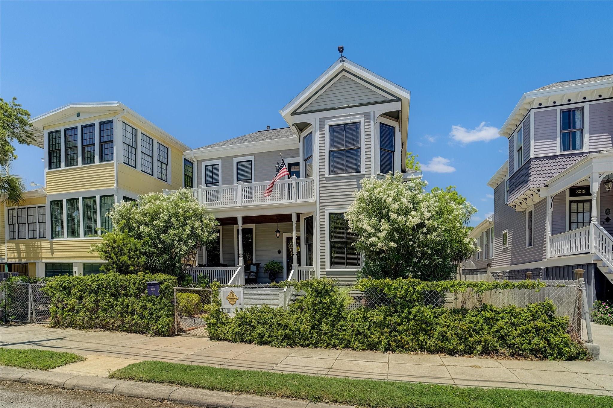 Image 2: Formerly known as the Coddiwample House, this home