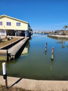 Boat Slip 54 Basin
