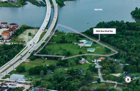 2904 Red Bluff Road