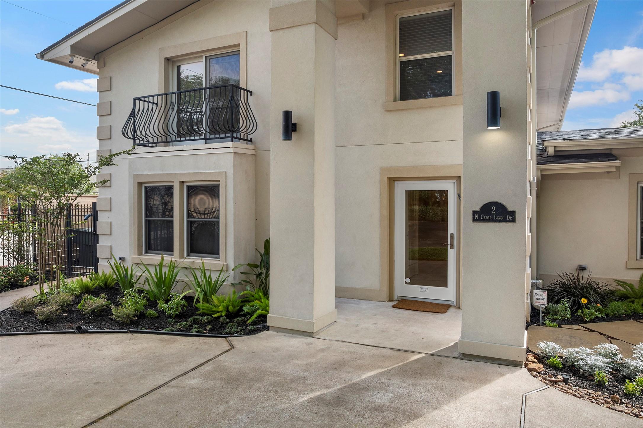 Image 3: Modern doors and windows are just scratching the s