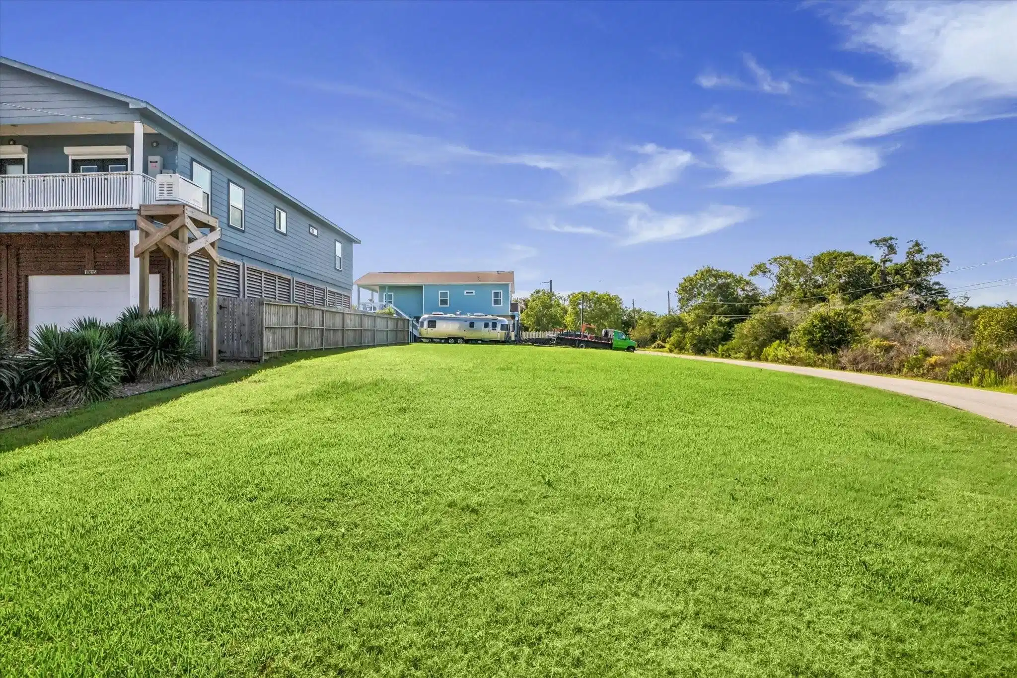 Image 1: Discover serene suburban living surrounded by mode