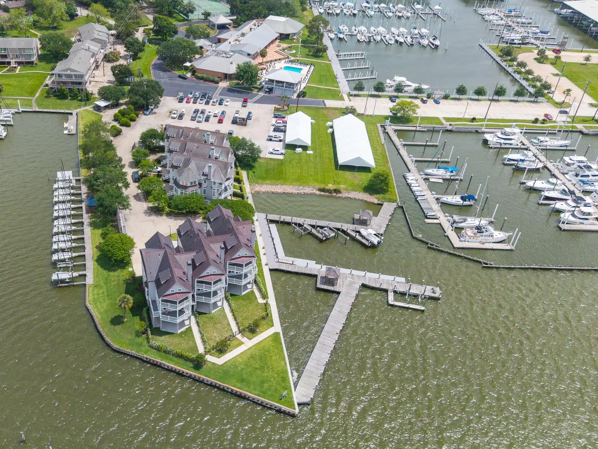 Image 1: One of the three pictured new construction homes b