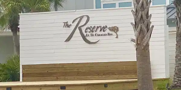 Image 3: The Reserve at St Charles Bay