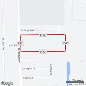 500 N Amburn Road