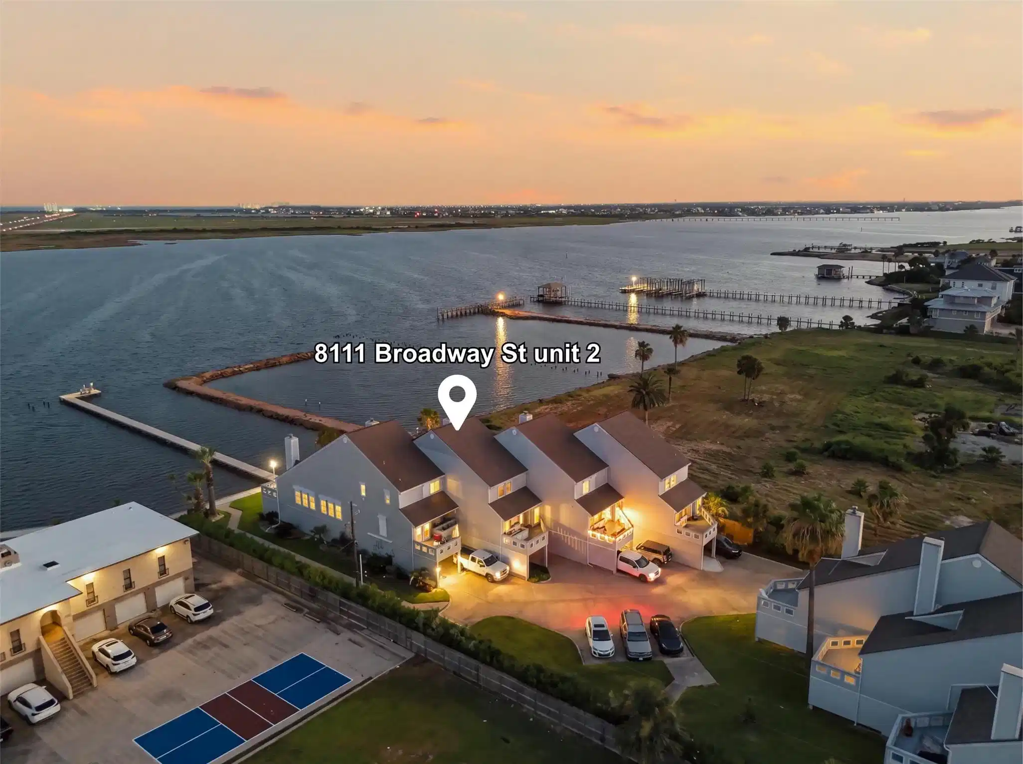 Image 1: Tranquil West Bay views, beautifully updated inter
