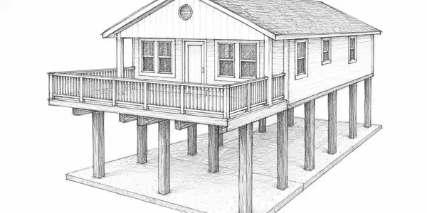 Image 4: Rough Sketch *Not exact representation*