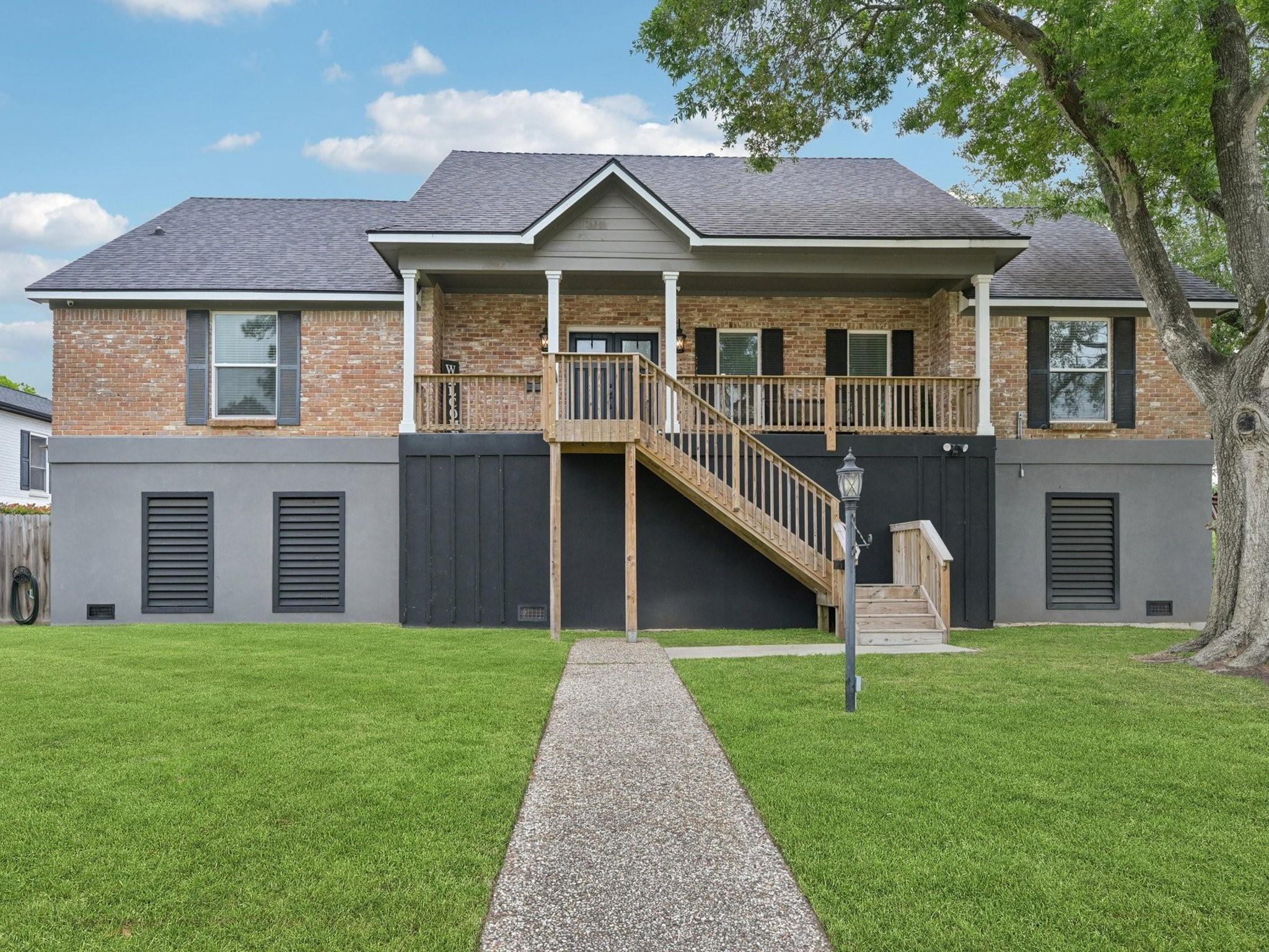 Image 2: This home, in desirable Nassau Bay, has been updat
