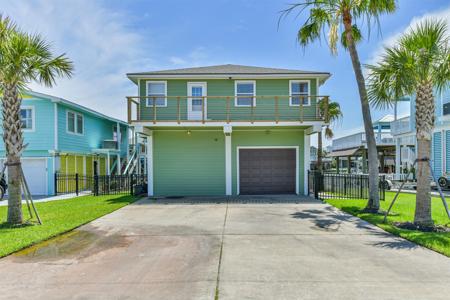 1823 Tiki Drive